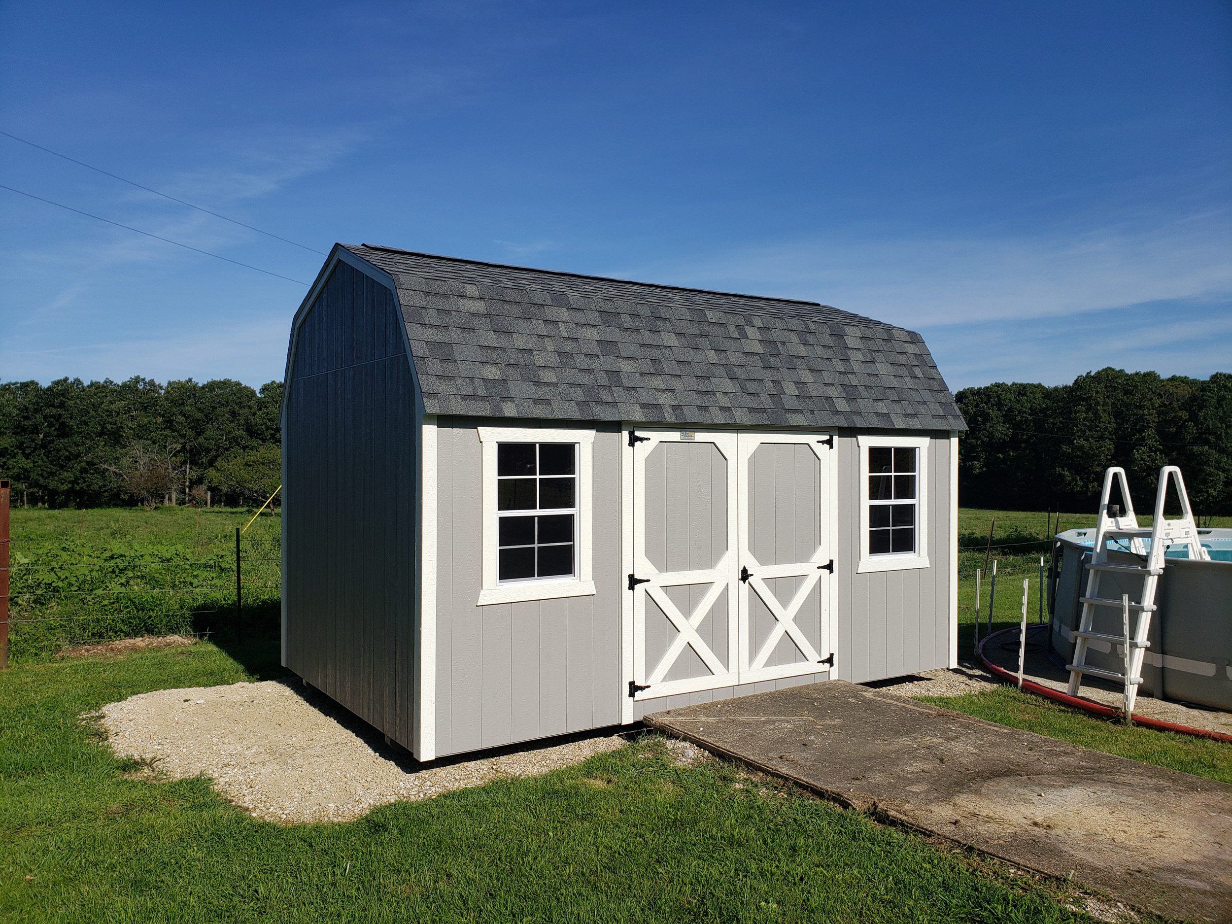 12x16 sheds for sale near fenton
