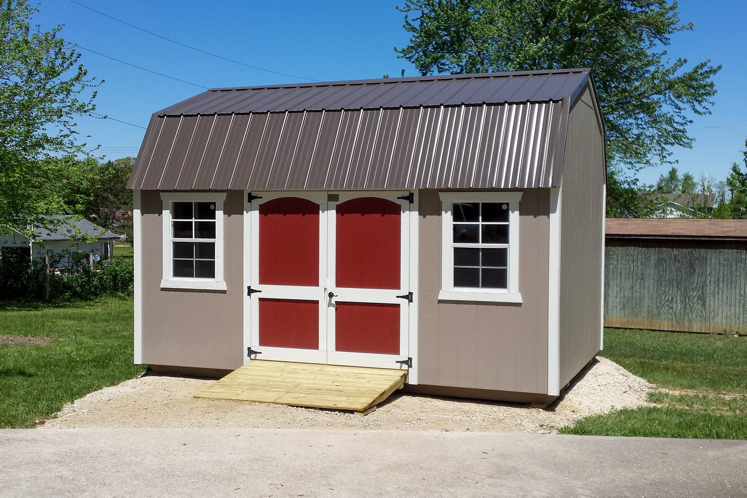 12x16 Sheds Answering Your Top 5 Questions