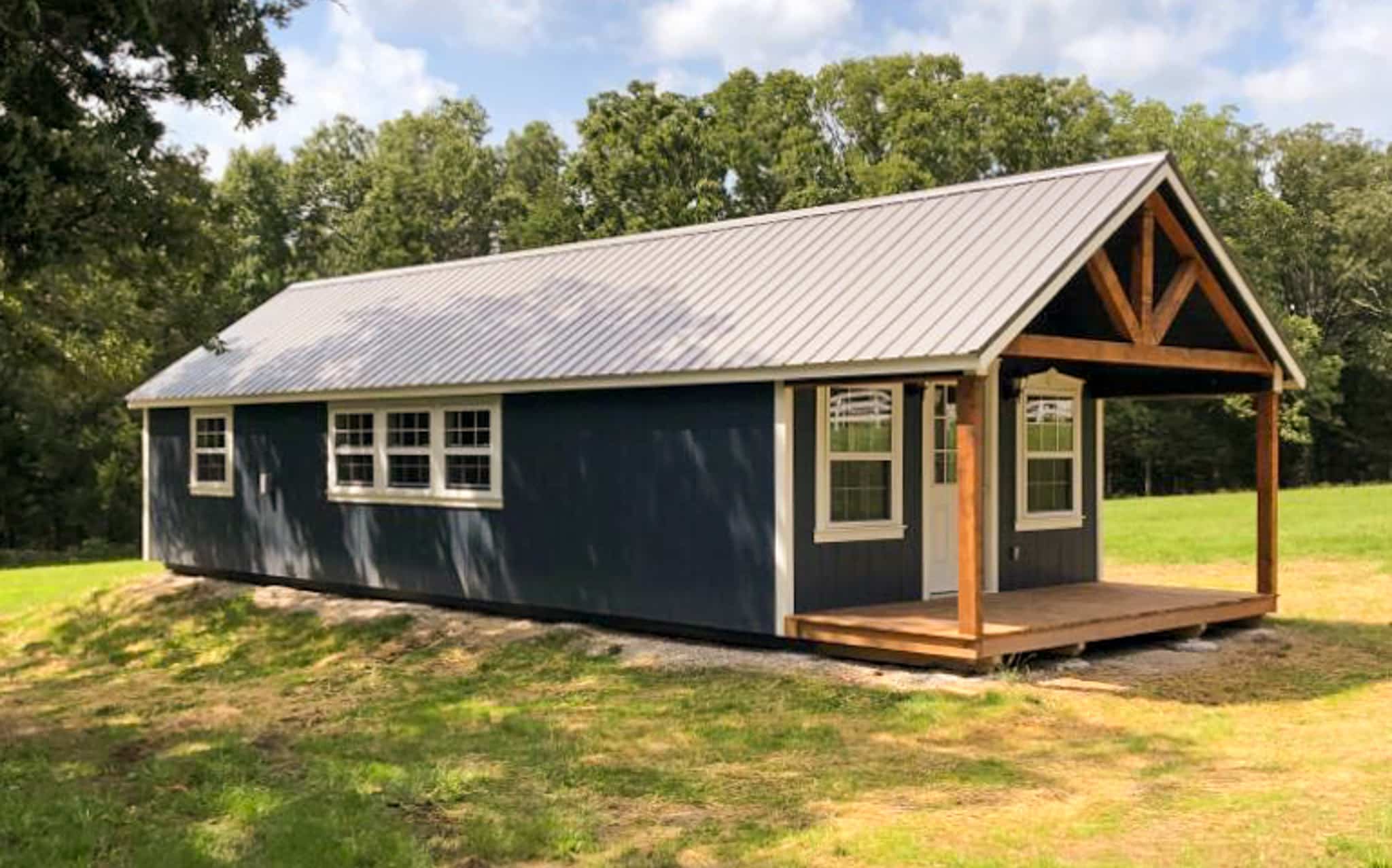 Shed Permits in MO