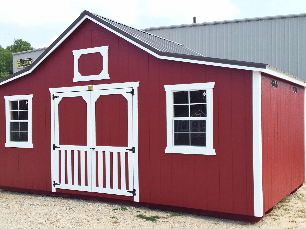 Livery sheds for sale portable structures in barnhart