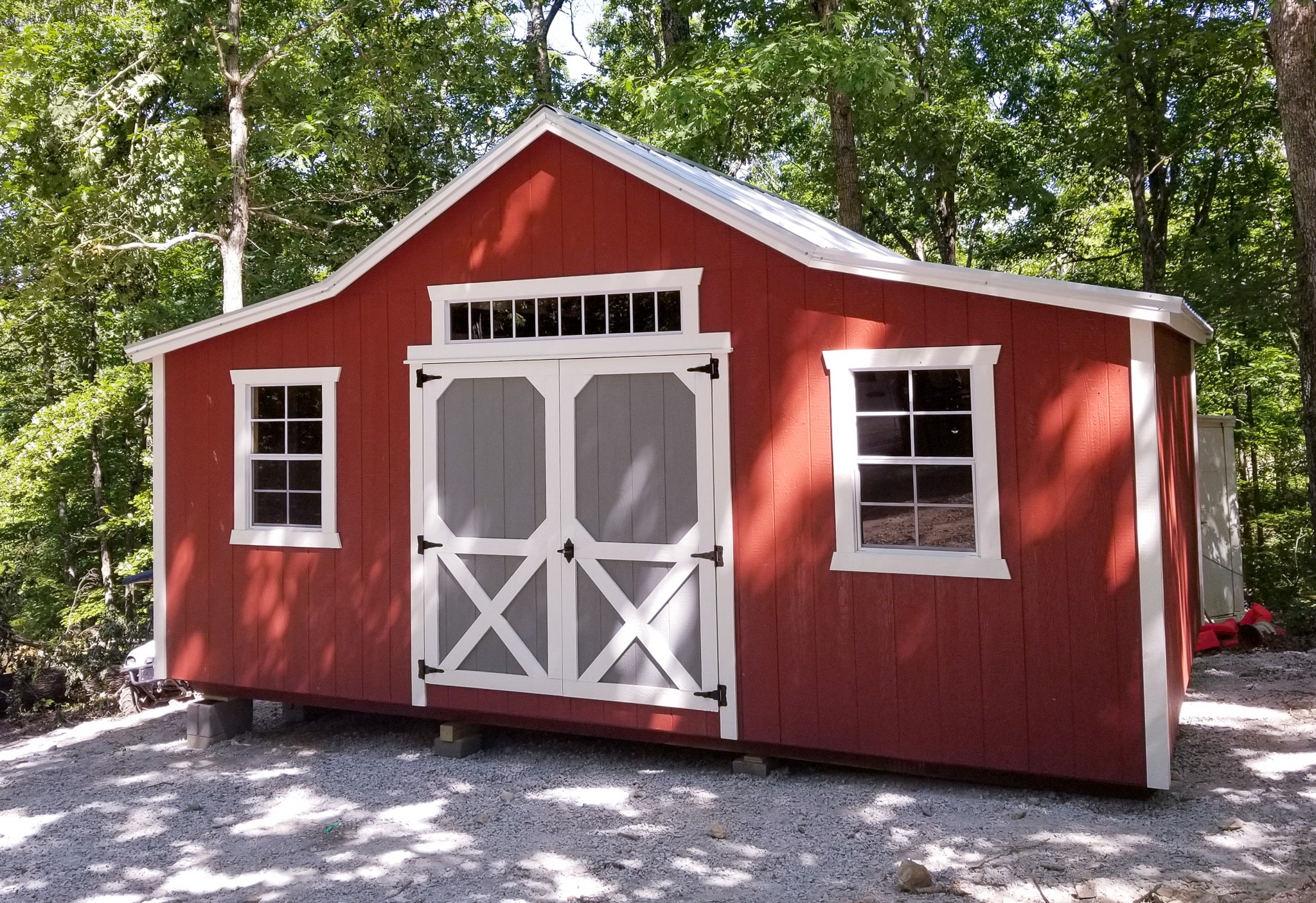 Shed Permits in MO