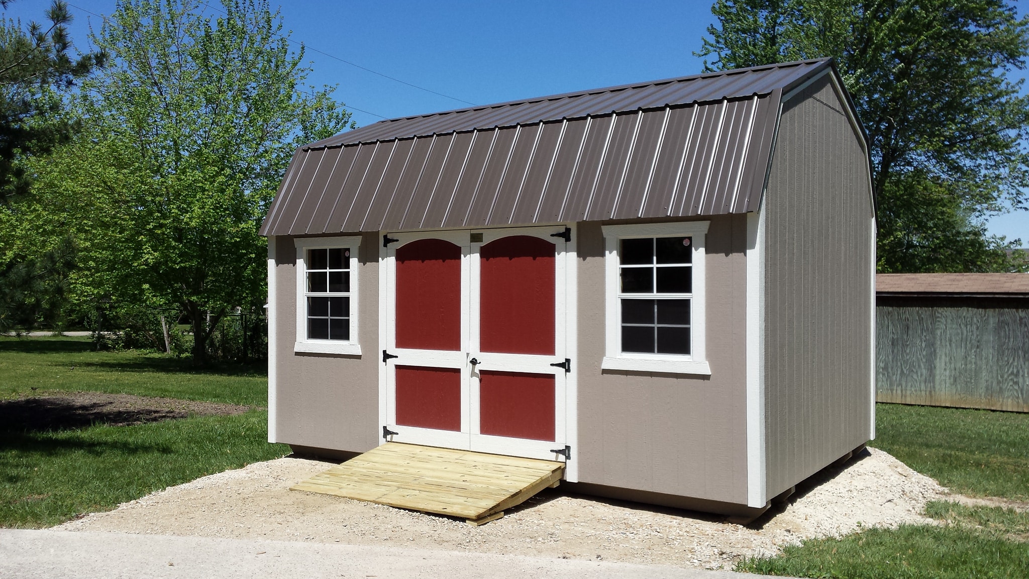 Shed Permits in MO