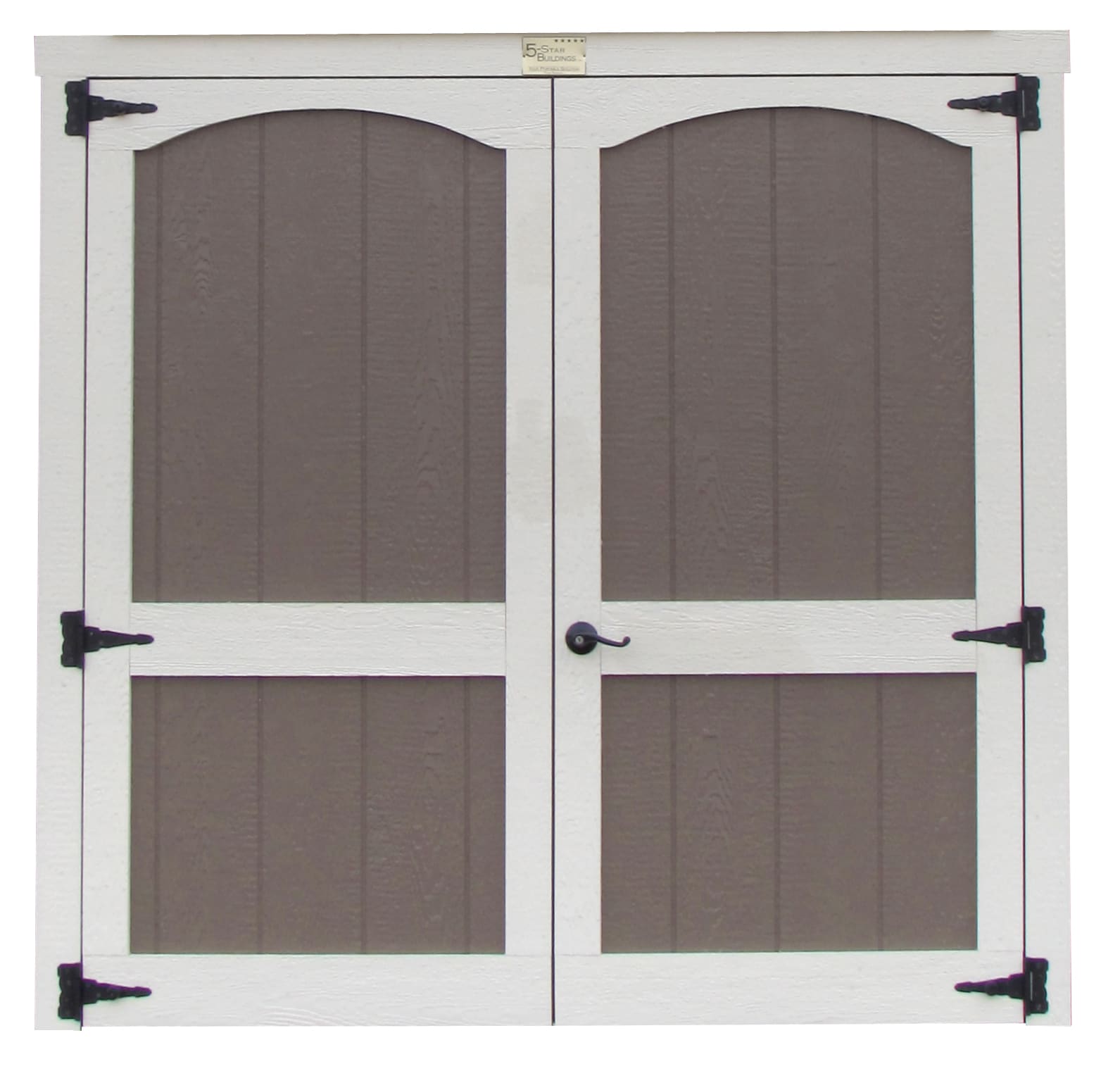 shed options doors for custom shed arch