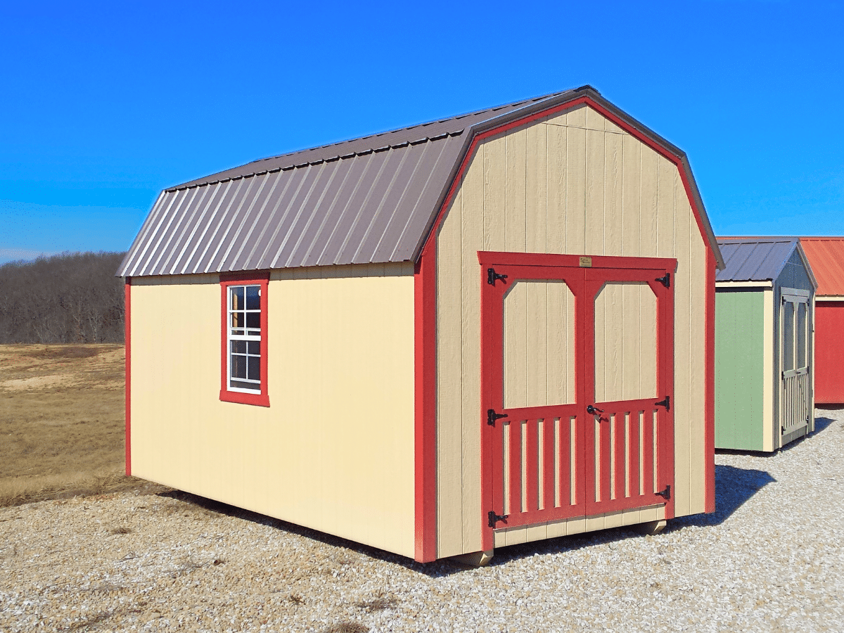 Prefab barn sheds in barnhart MO