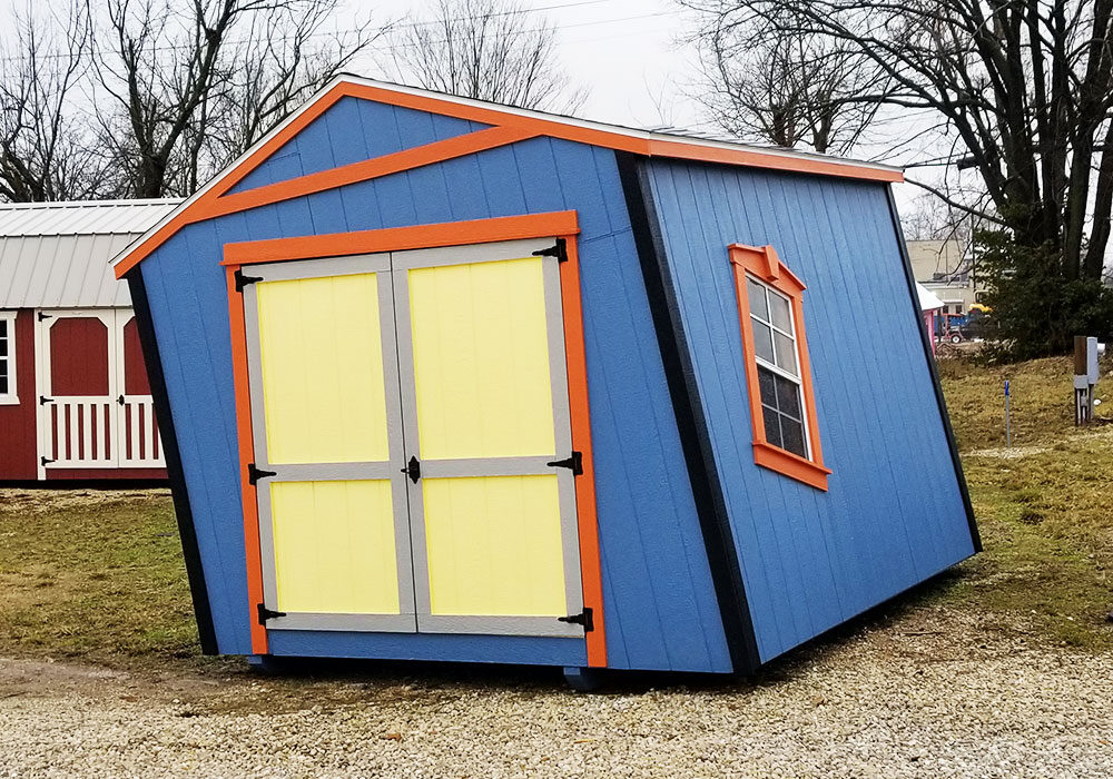 custom sheds for sale in cuba missouri