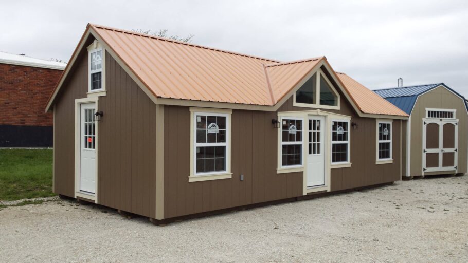 buy quality custom sheds in woodland lakes missouri