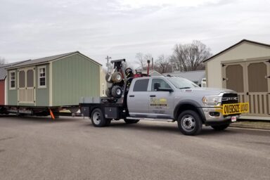 5 star shed delivery missouri 9