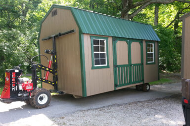 5 star shed delivery missouri 13