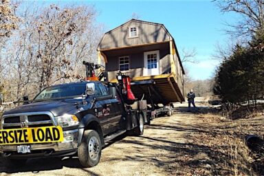 5 star shed delivery missouri 16