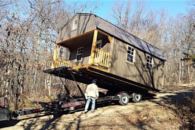 5 star shed delivery missouri 17