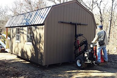 5 star shed delivery missouri 23