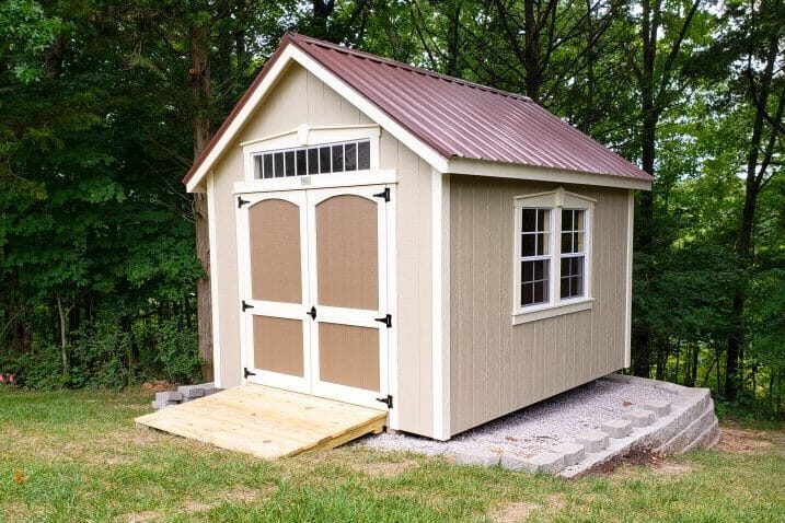 buy outdoor storage sheds for sale in cuba missouri 2