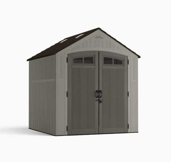 wood shed