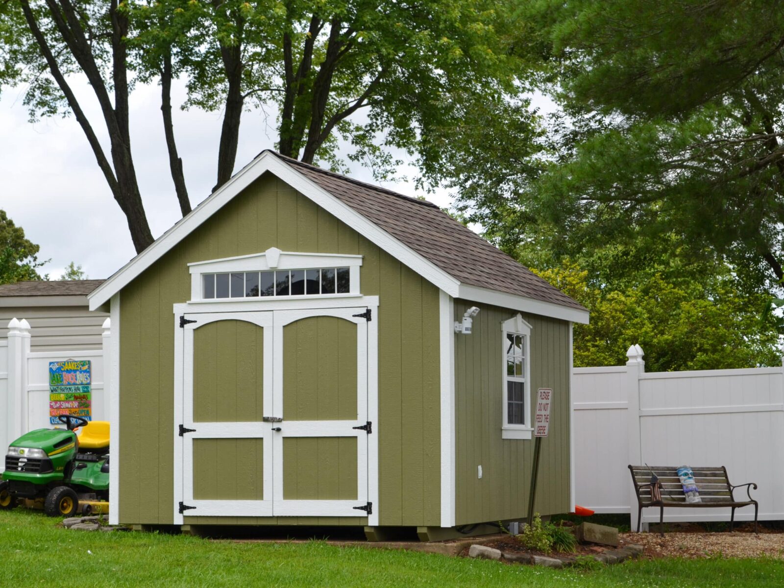 wood shed for sale near fenton missouri