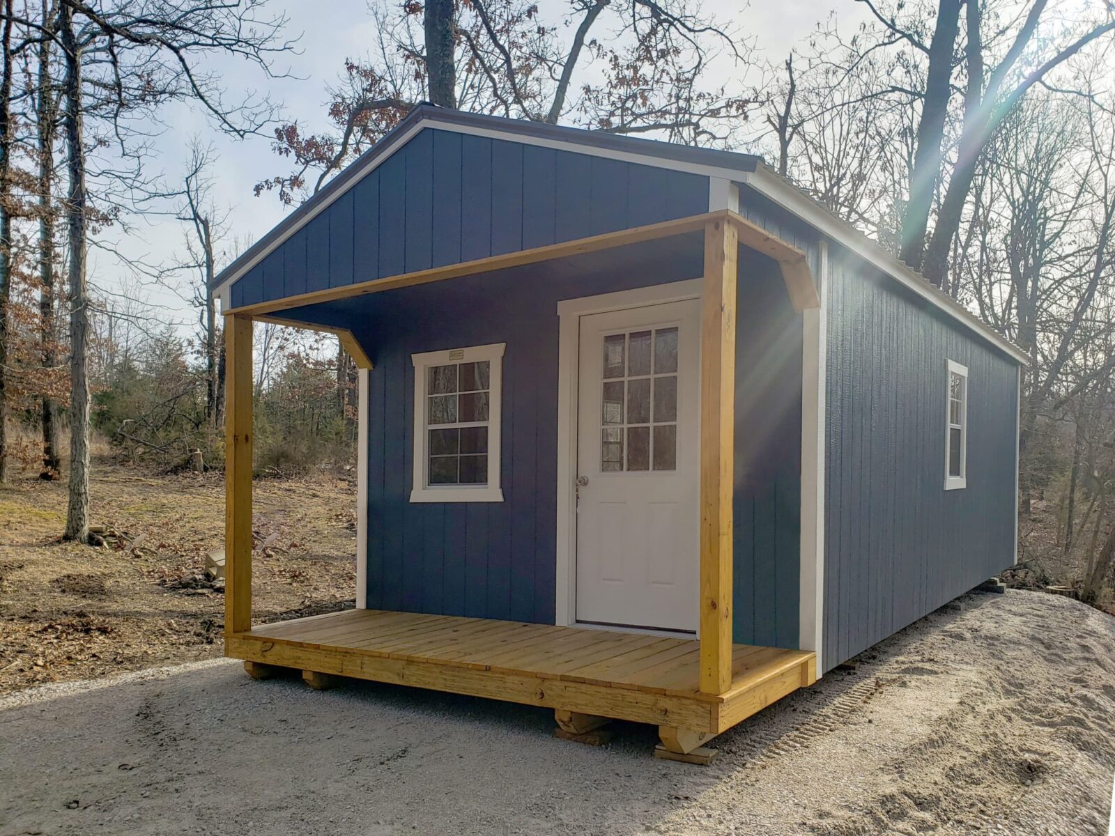 standard prefab cabin for sale near cuba mo