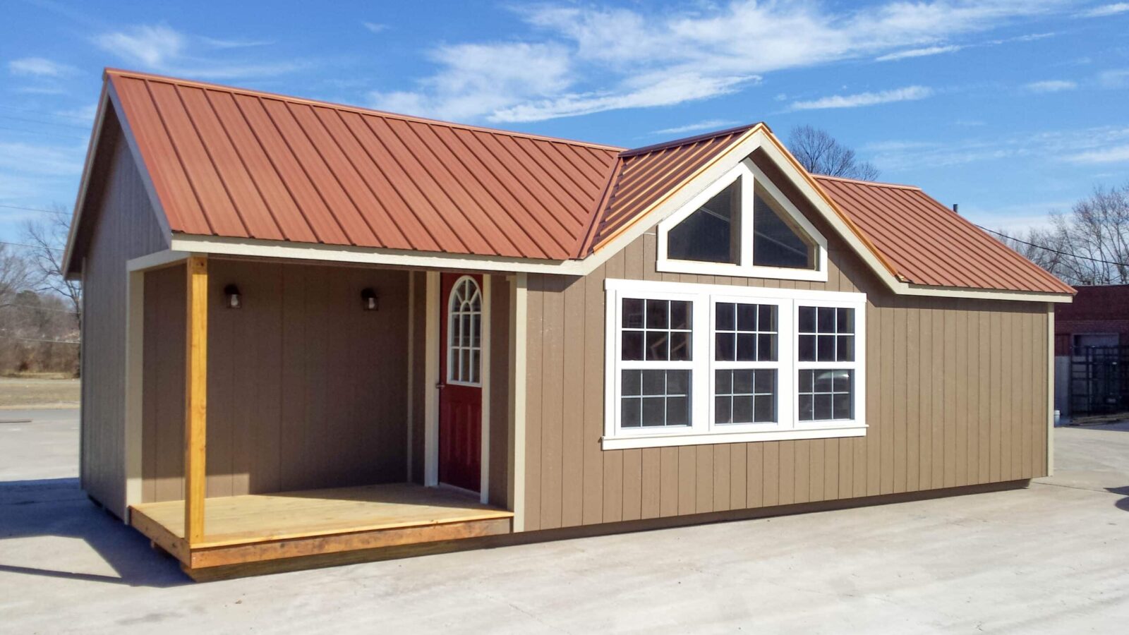 estate portable cabin near st louis