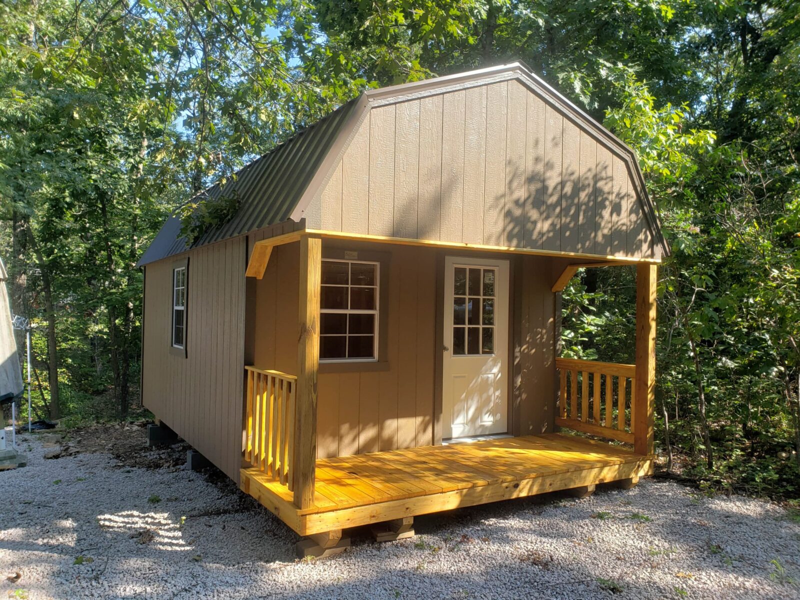 portable cabin loft near 63026