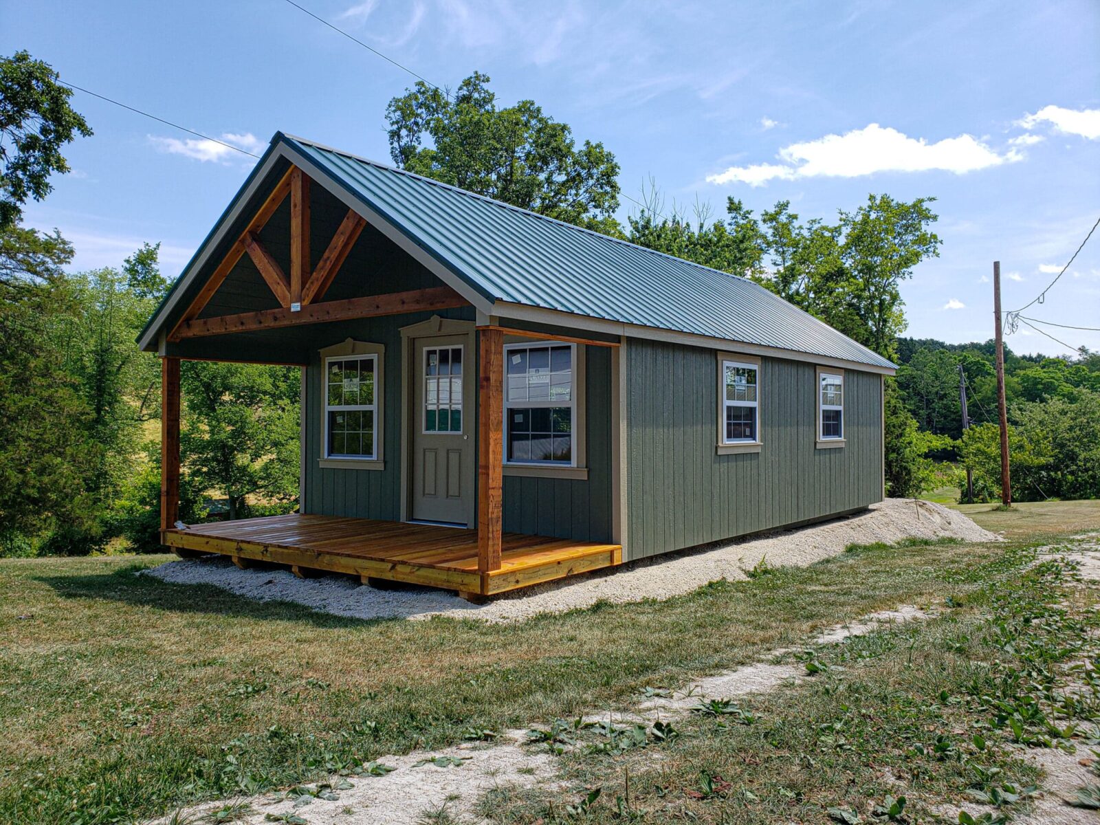 porttable cabin in mo 65453 estate