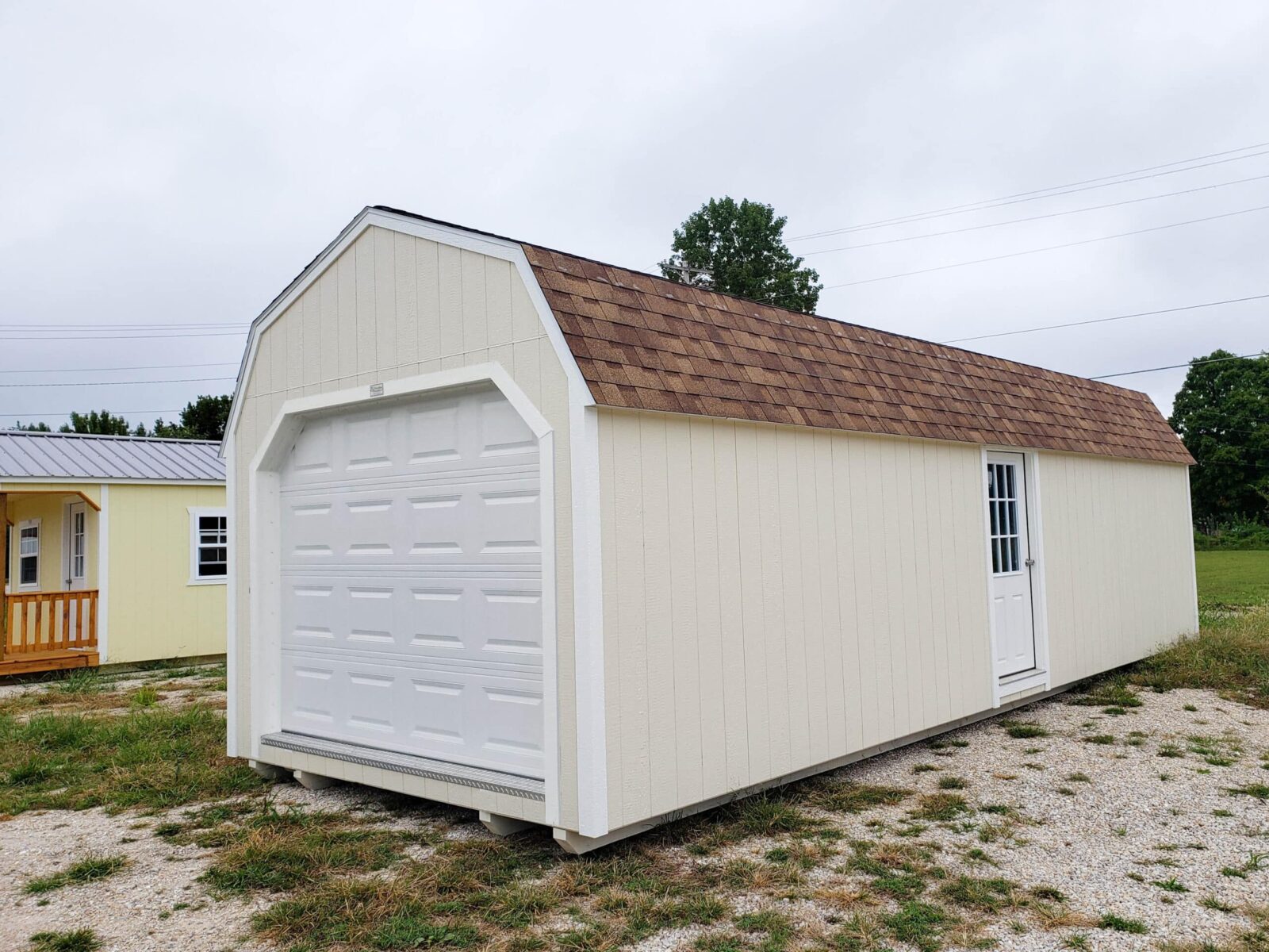 lofted prefab garages in cuba