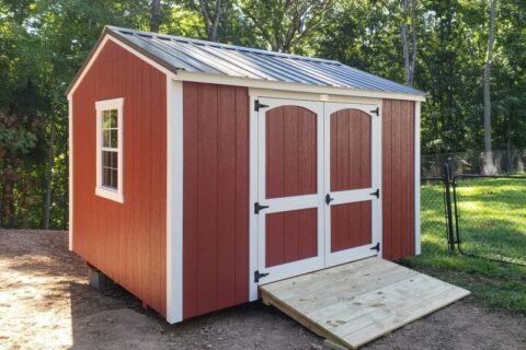 garden sheds available in mo