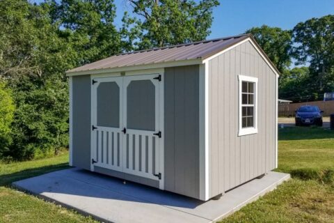 custom built garden sheds near cuba mo