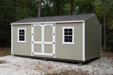 large garden sheds avilable in easter mo