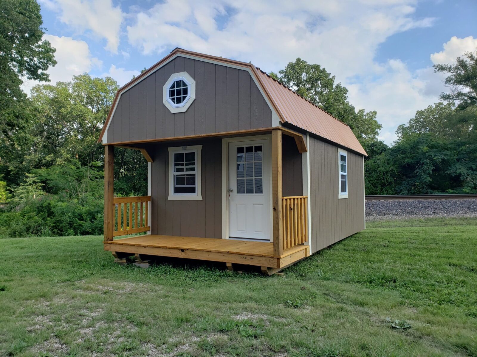 portable cabin prefab cabin for sale in barnhart mo