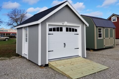 color matched detached garages jeff city mo