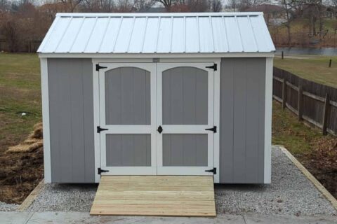 10x12 garden shed in cuba mo