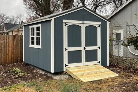 10x16 garden shed for sale in jefferson mo