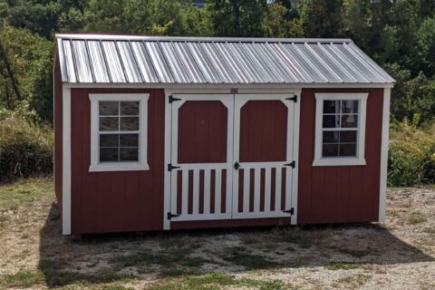 10x16 garden shed for sale in mo