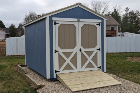 10x16 garden shed in owensville mo