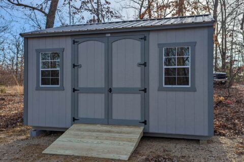 10x16 garden shed in chesterfield mo