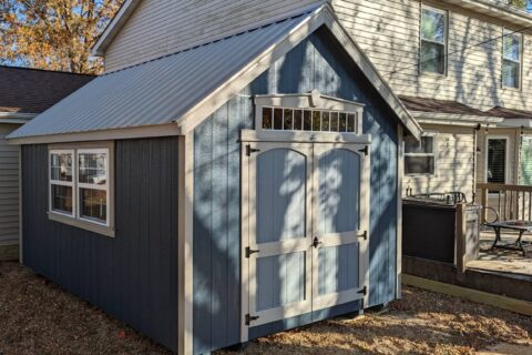 12x20 estate shed in cuba mo