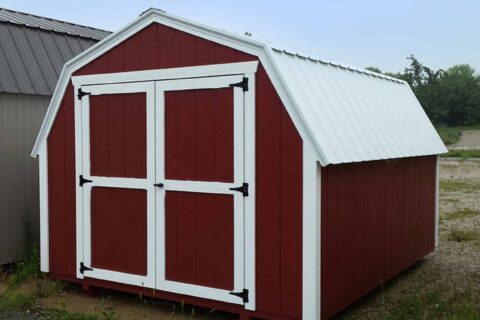 mini barns for sale in cuba mo