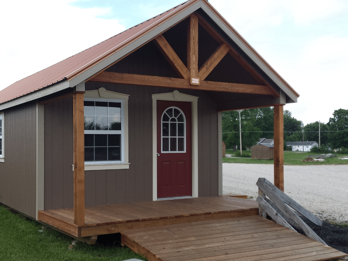 Estate cabins for sale from 5 star buildings in fenton MO