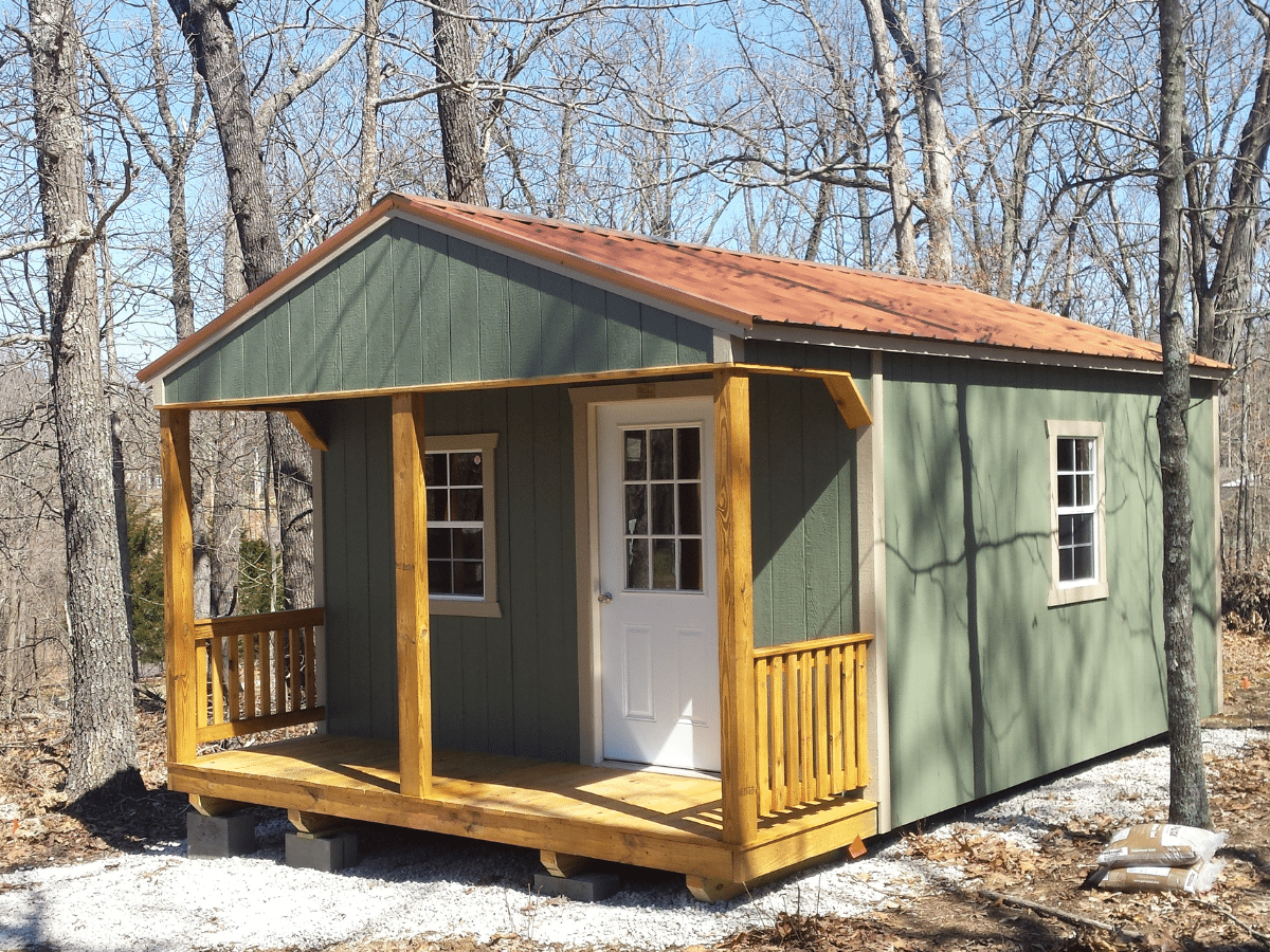 Standard Cabins For Sale in Owensville, MO