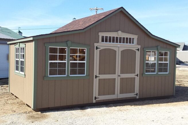 Livery Sheds For Sale in Owensville MO