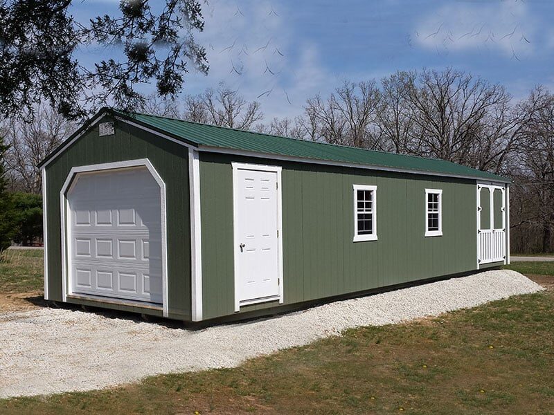 Standard Portable Garages Available in Owensville MO