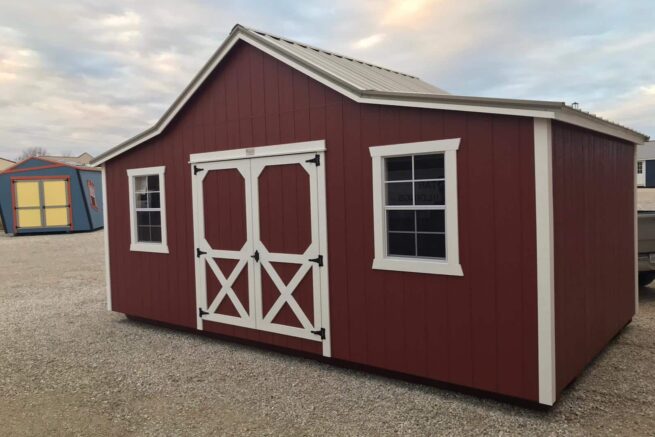 Livery Sheds For Sale In Cuba MO