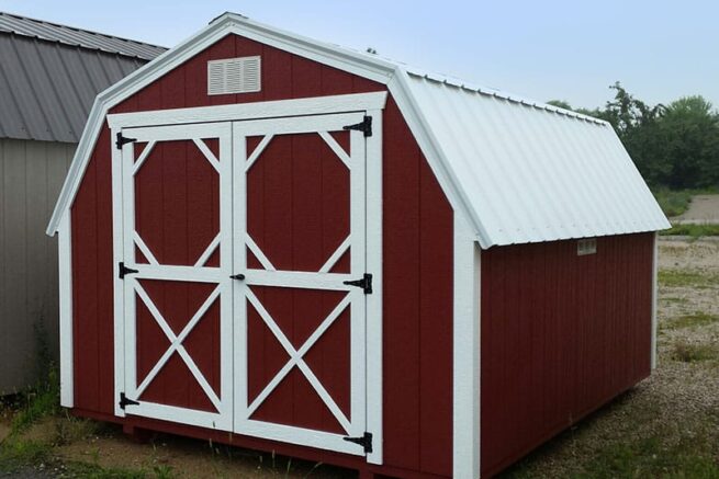 Mini Barn Sheds For Sale in Cuba MO