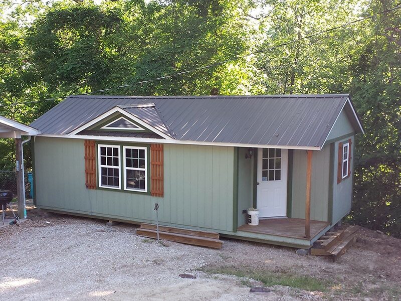 Standard Cabins For Sale In Cuba MO