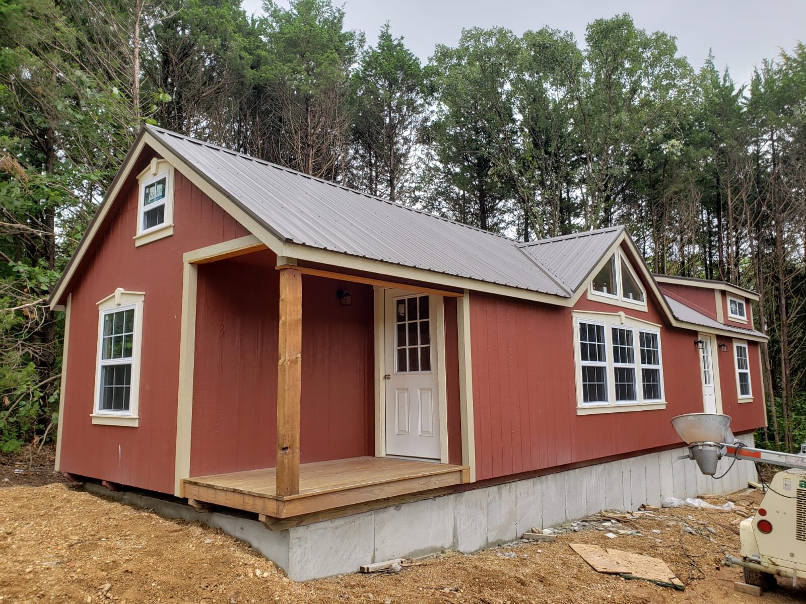 Estate Cabins Available In Cuba MO