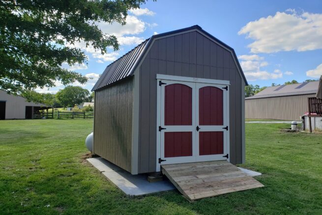 Mini Barn Sheds For Sale In St James MO