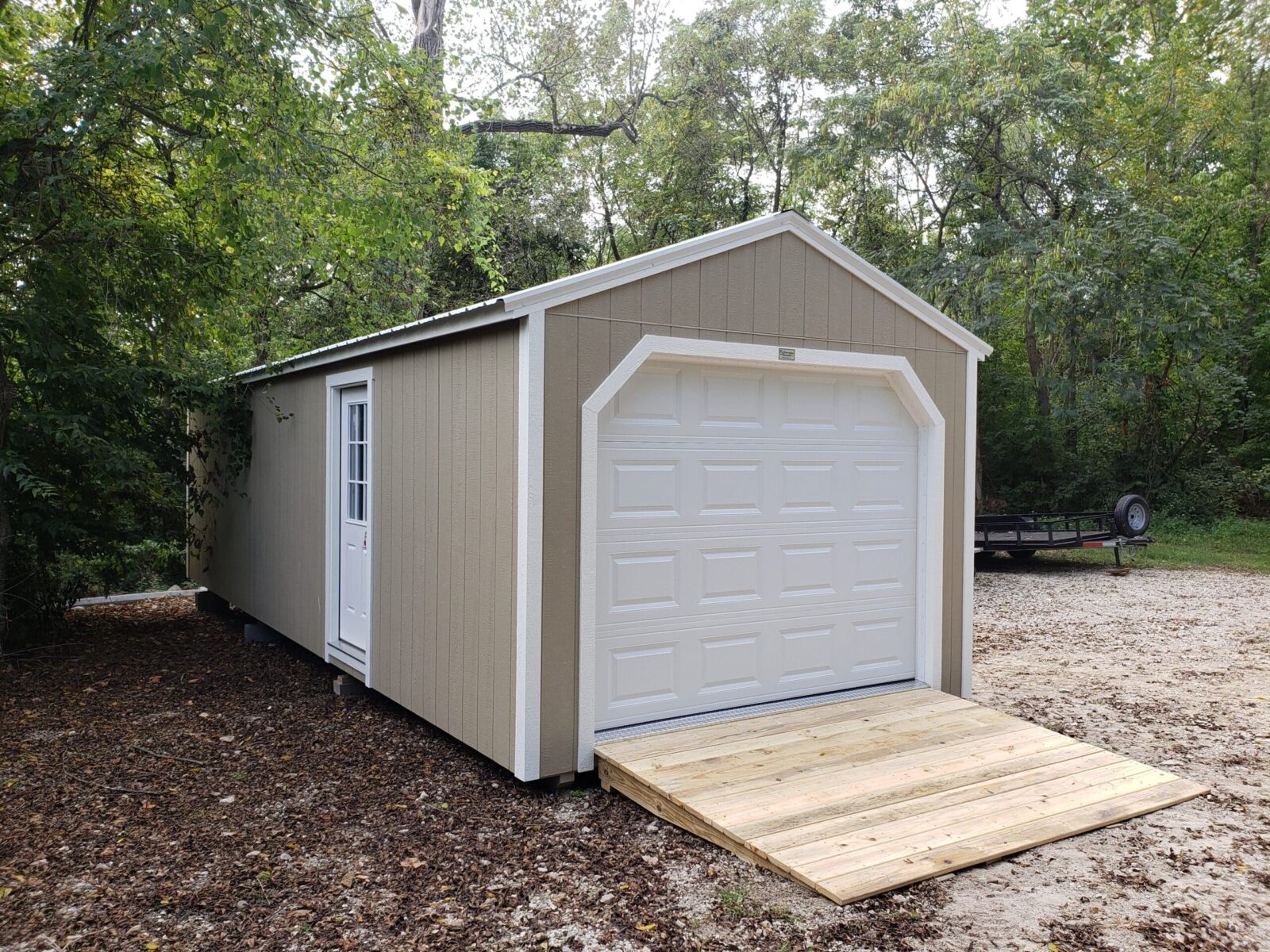 Standard Portable Garages Available in St James MO