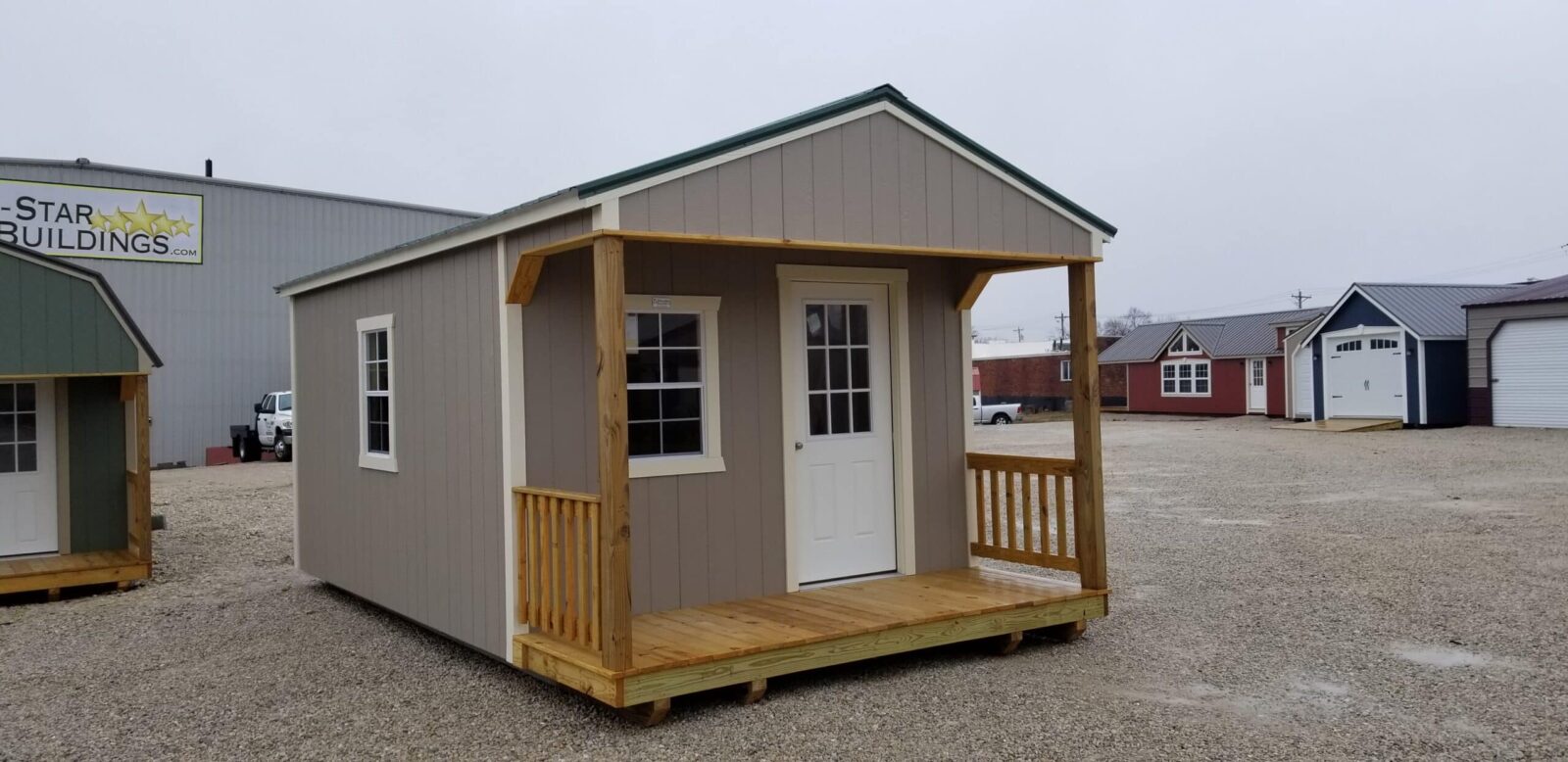 Standard Prefab Cabins For Sale In St James MO