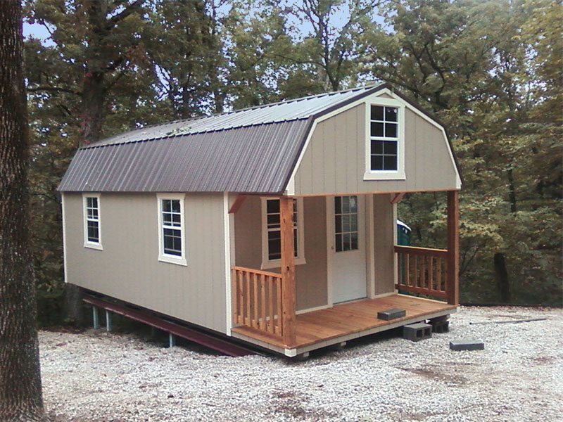 Lofted Cabins For Sale In St James MO