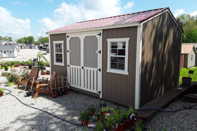 Garden Sheds For Sale In Rolla MO