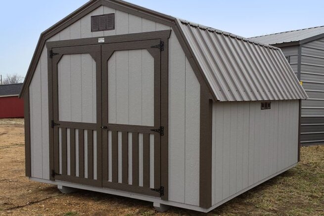 Mini Barn Sheds For Sale In Rolla MO