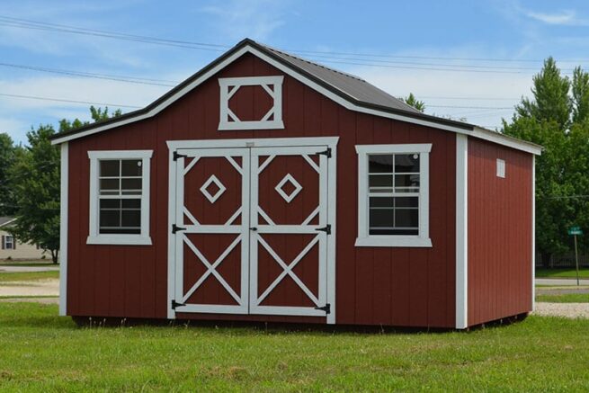 Livery Sheds For Sale In Rolla MO